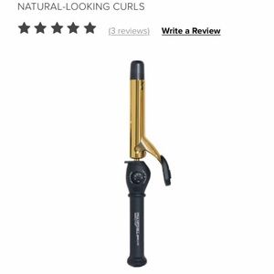 Paul Mitchell 1 inch curling iron